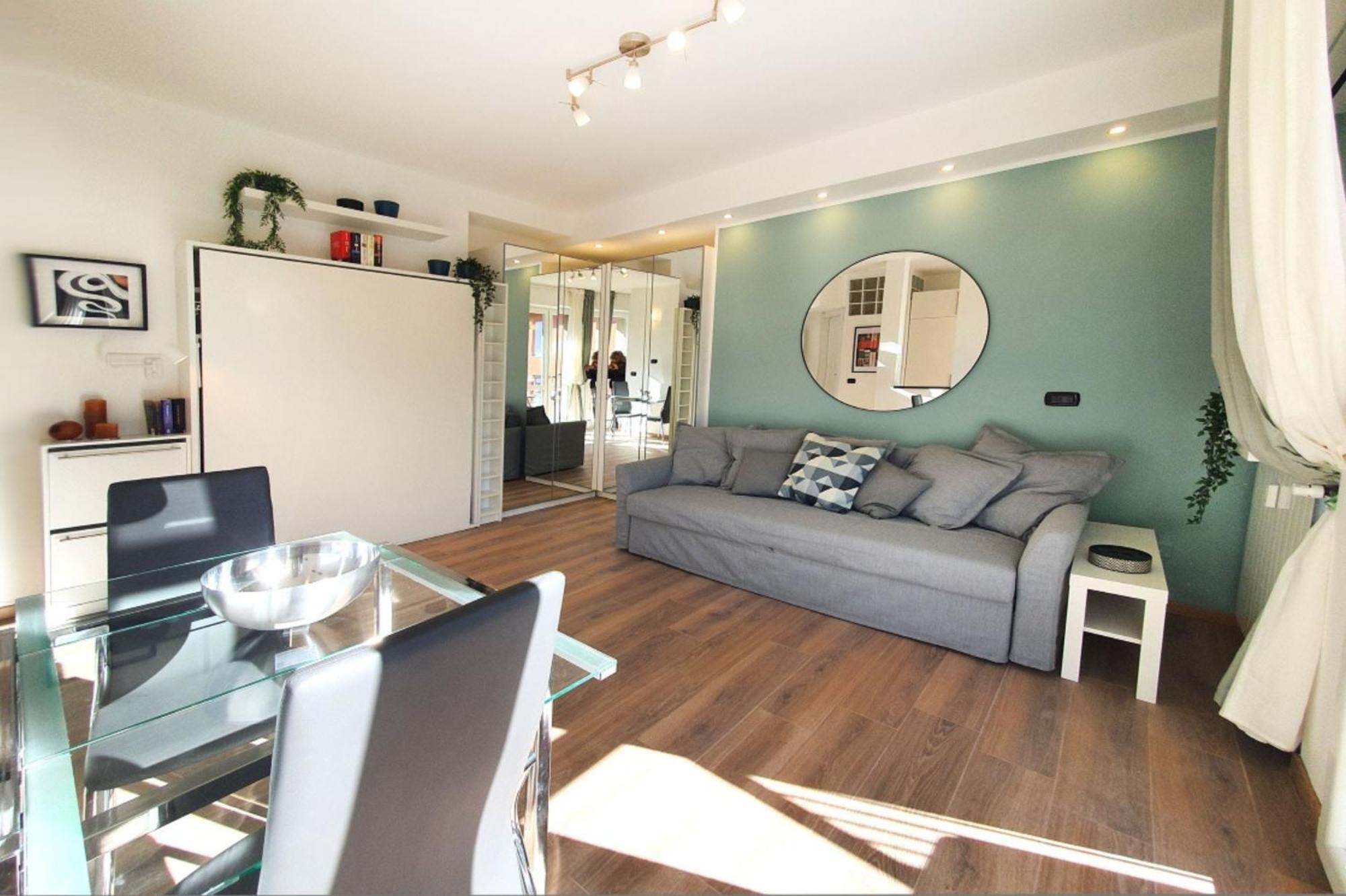 Smart Studio Milano - 1Min From The Subway Экстерьер фото