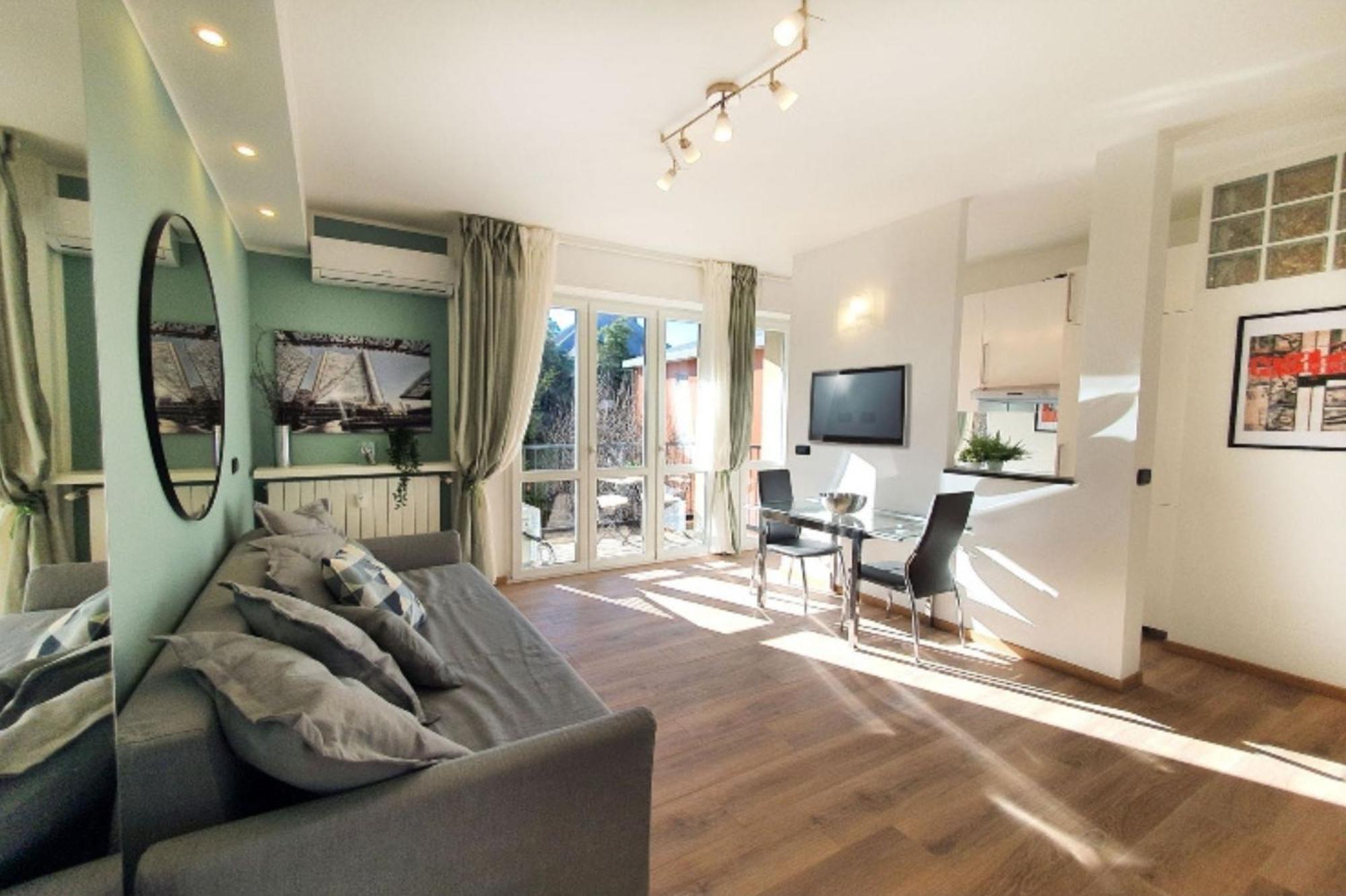 Smart Studio Milano - 1Min From The Subway Экстерьер фото