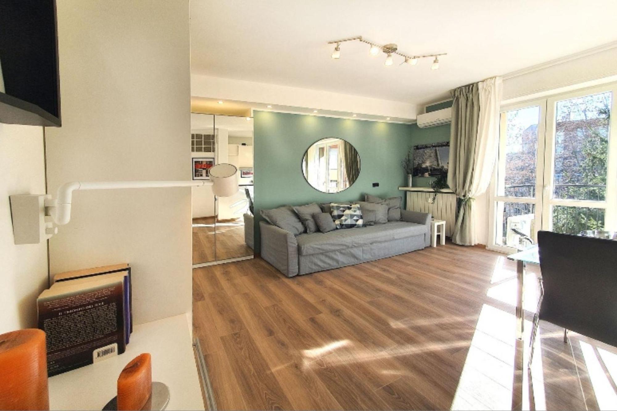 Smart Studio Milano - 1Min From The Subway Экстерьер фото