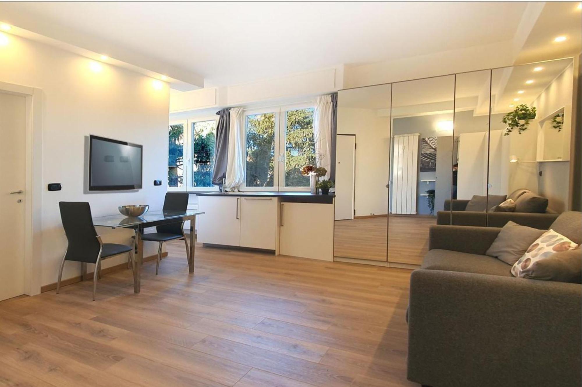 Smart Studio Milano - 1Min From The Subway Экстерьер фото