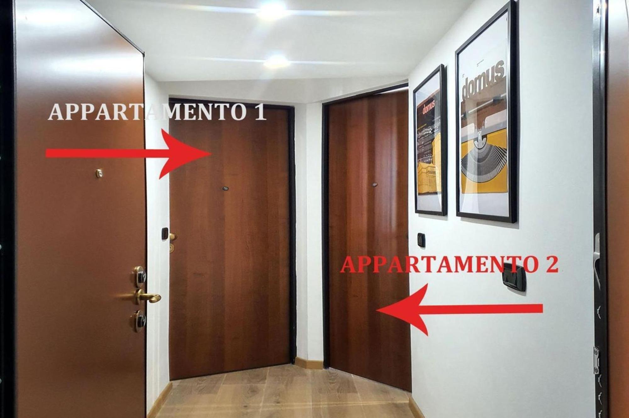 Smart Studio Milano - 1Min From The Subway Экстерьер фото