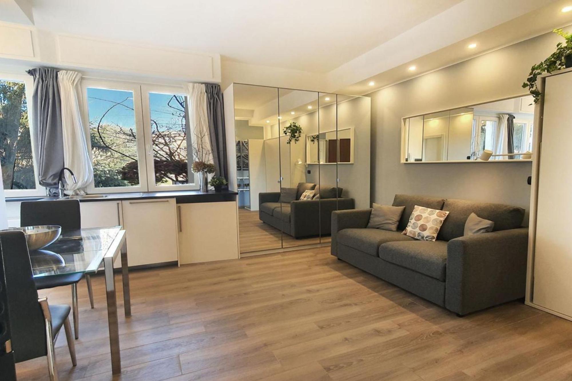 Smart Studio Milano - 1Min From The Subway Экстерьер фото