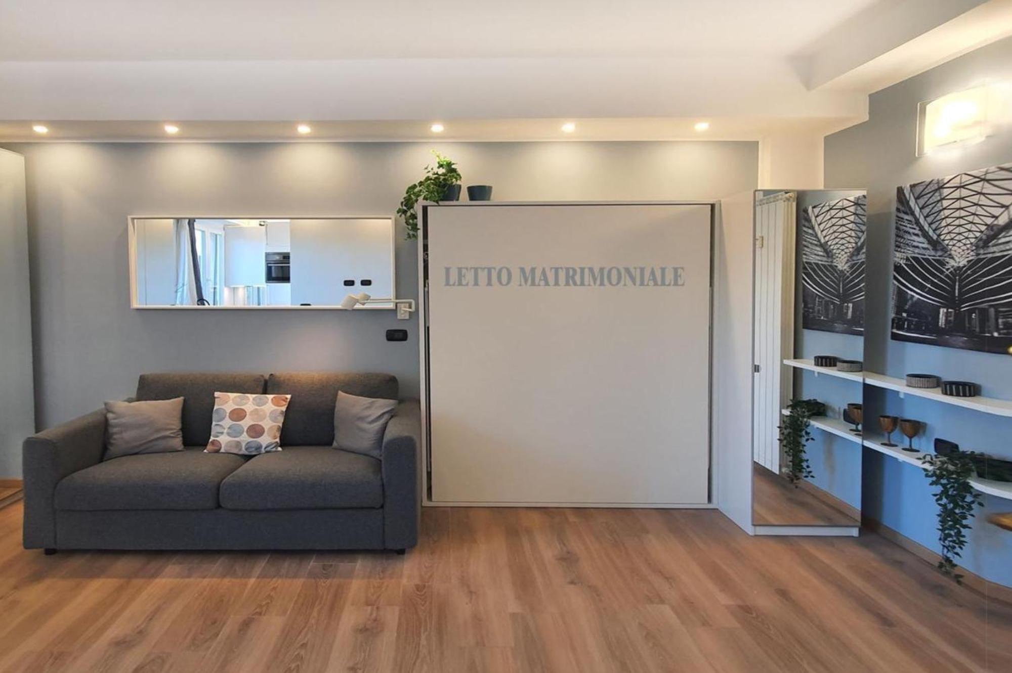 Smart Studio Milano - 1Min From The Subway Экстерьер фото
