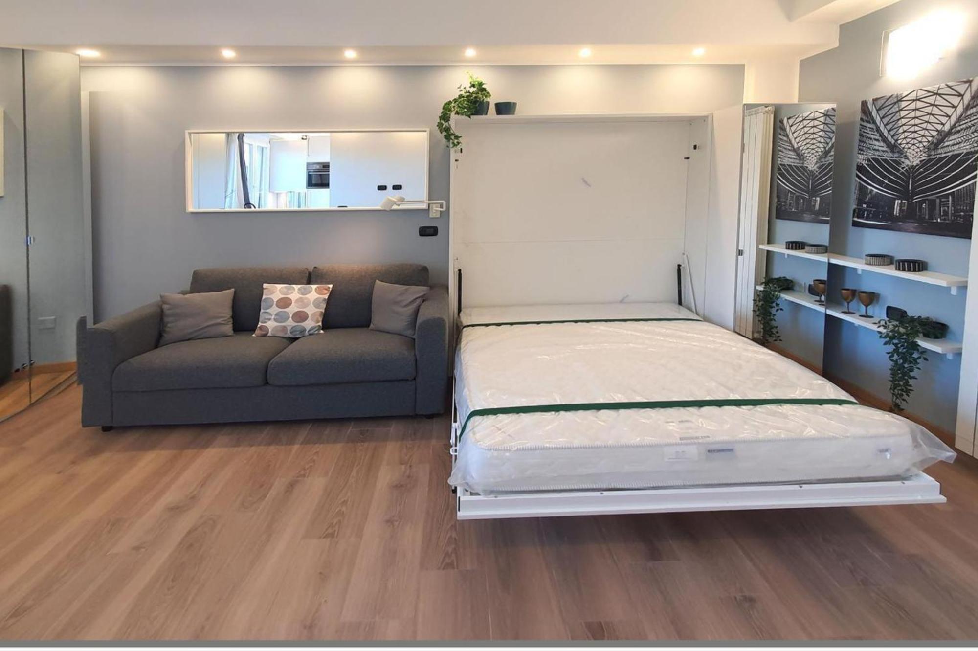 Smart Studio Milano - 1Min From The Subway Экстерьер фото