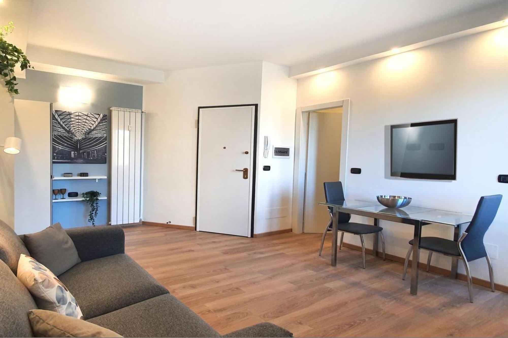 Smart Studio Milano - 1Min From The Subway Экстерьер фото