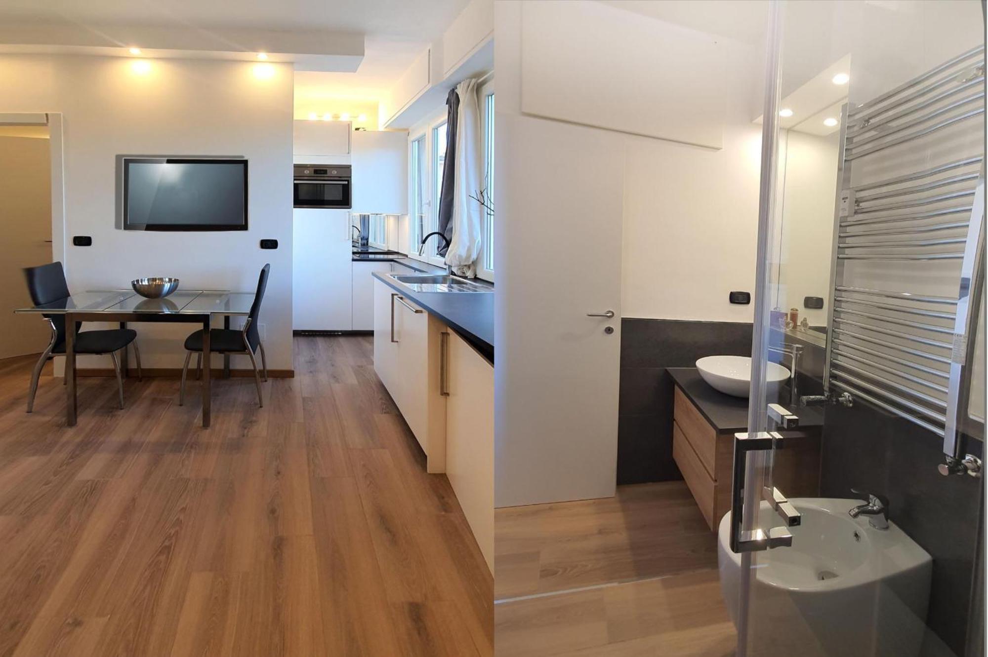 Smart Studio Milano - 1Min From The Subway Экстерьер фото